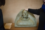 Anežský klášter- fotografka H. Fikerová